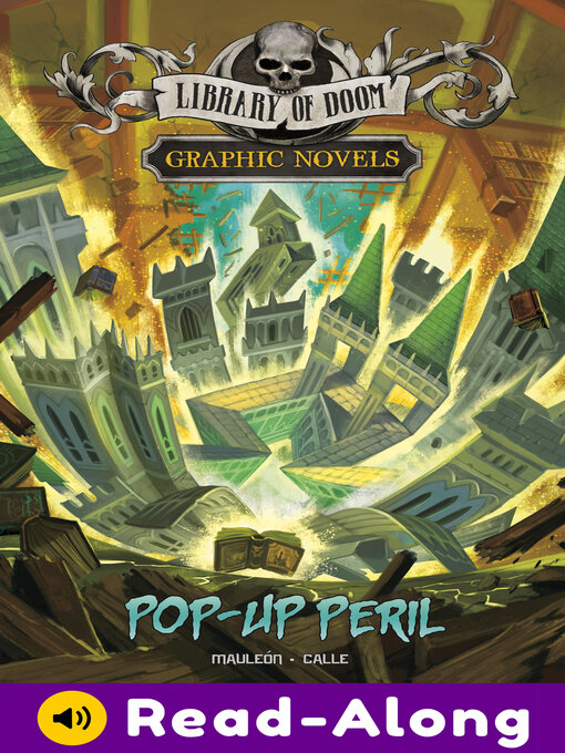 Title details for Pop-Up Peril by Daniel Mauleón - Available